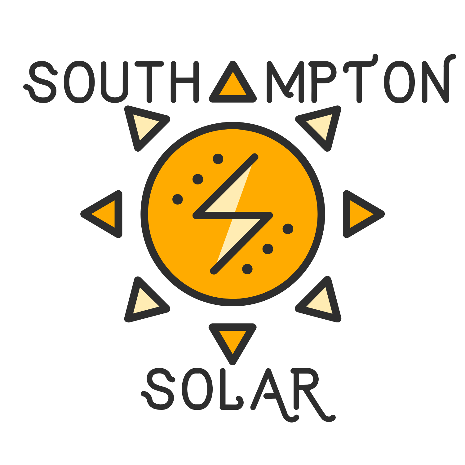 Southampton solar logo