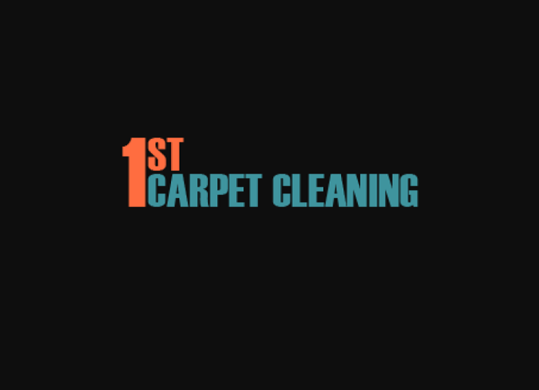 logo of 1st carpet cleaning london