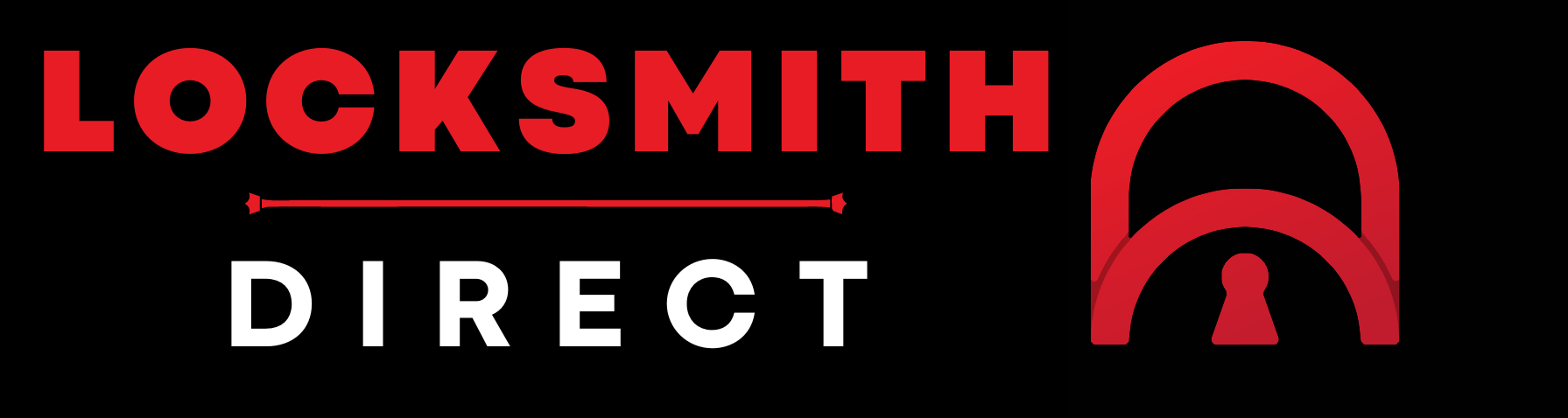 Locksmith Direct Southampton Banner Logo
