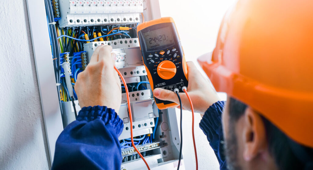 commercial-electrician-in-South-West-London