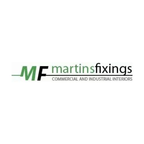 Martins Fixing Logo