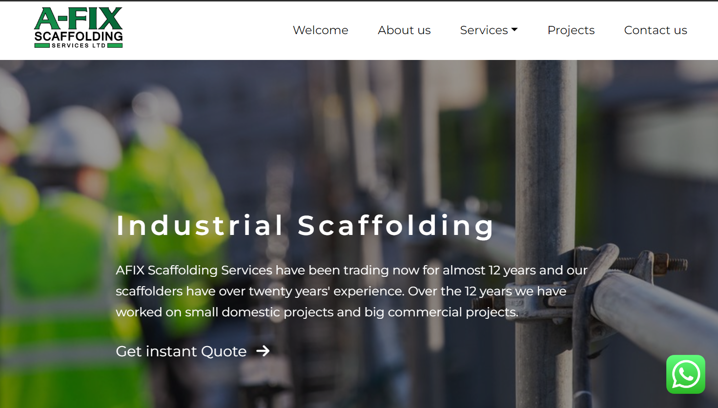 A-FIX Scaffolding Services