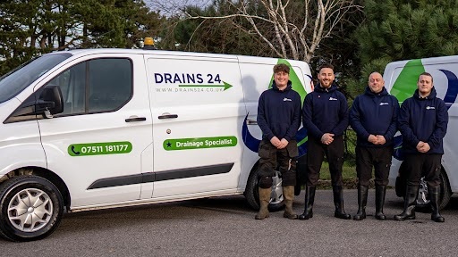 Emergency drain services Slough