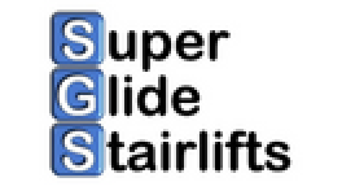Superglide Stairlifts Logo