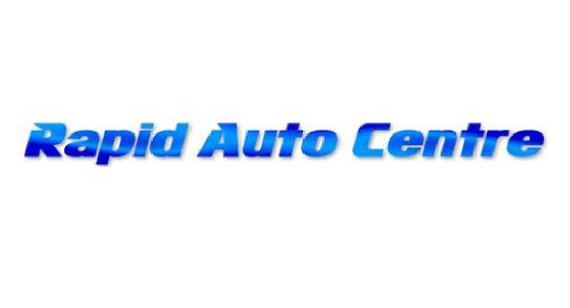 Rapid Auto Centre Ltd Logo