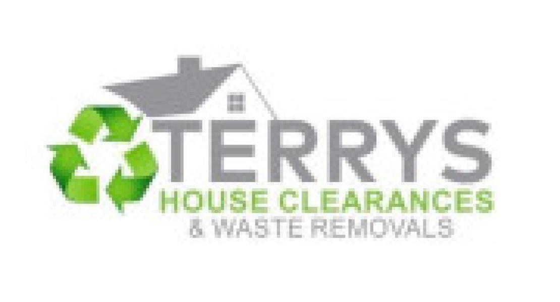 Terrys House Clearances Logo