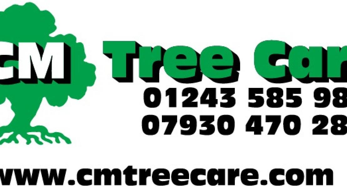 CM Tree Care Logo