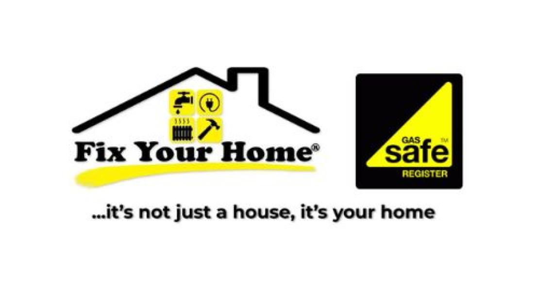  Fix Your Home Limited Logo