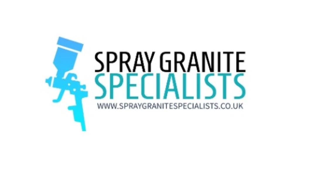 Spray Granite Countertops